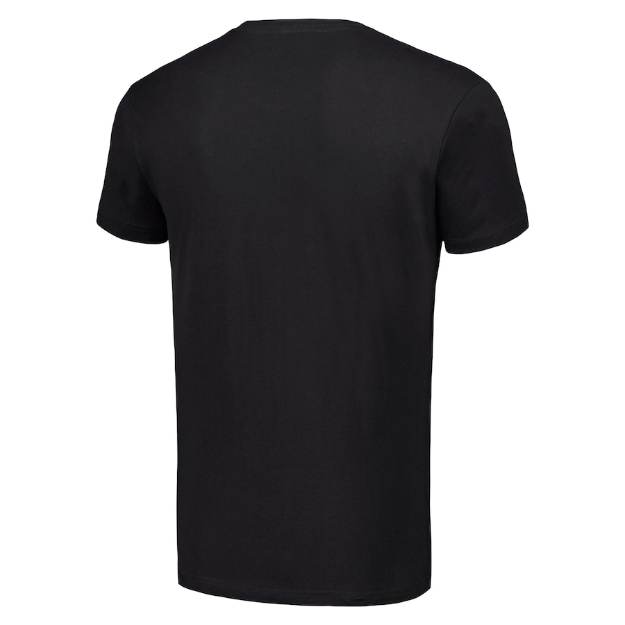 Men's Black Any Team sports T-shirt Personalized Name & Number custom T-Shirt